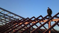 Сварочные работы с металлоконструкциями в Санкт-Петербурге